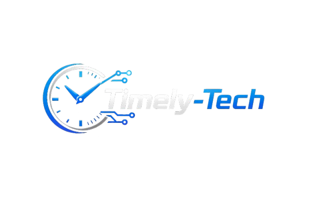 Timely-Tech Logo